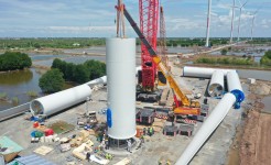 Dự án tại Năng lượng Hacom Bạc Liêu dot1